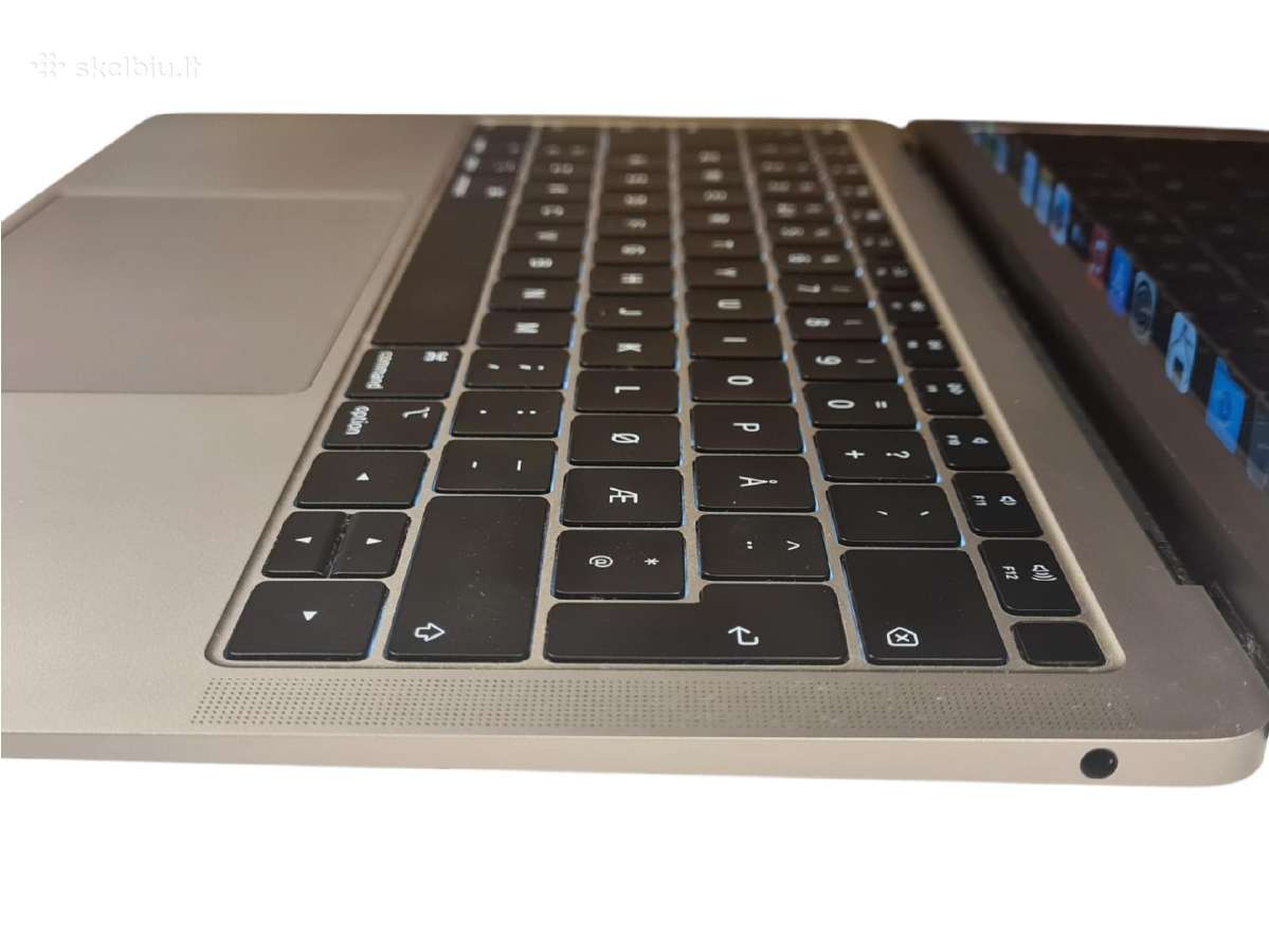 MacBook Air 13 2018 Dual-core Intel I5 8gb/256gb - nuotraukos Nr. 5