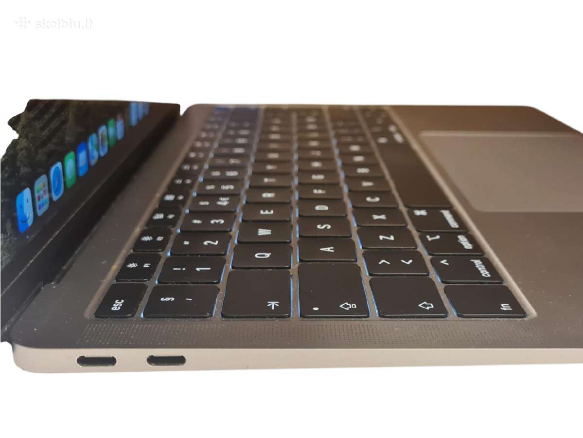 MacBook Air 13 2018 Dual-core Intel I5 8gb/256gb - nuotraukos Nr. 6