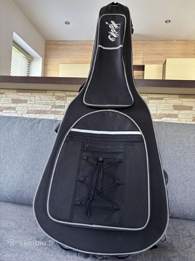 “Dieter Hopf" rankų darbo klasikinė gitara - nuotraukos Nr. 17