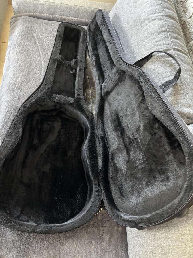 “Dieter Hopf" rankų darbo klasikinė gitara - nuotraukos Nr. 18