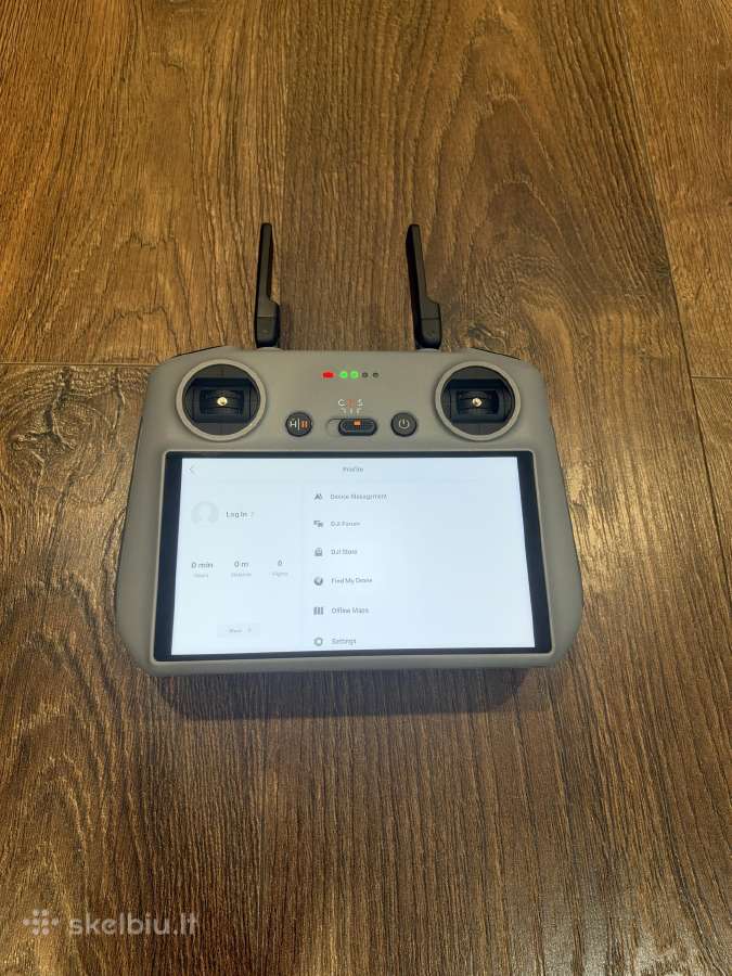Dji RC 2 išmanusis valdymo pultas su ekranu - nuotraukos Nr. 2