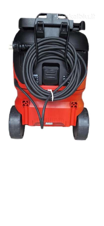 Naujas dulkių siurblys Flex Vce 33 M Ac - nuotraukos Nr. 2
