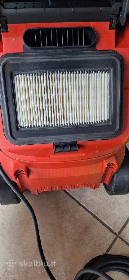 Naujas dulkių siurblys Flex Vce 33 M Ac - nuotraukos Nr. 6