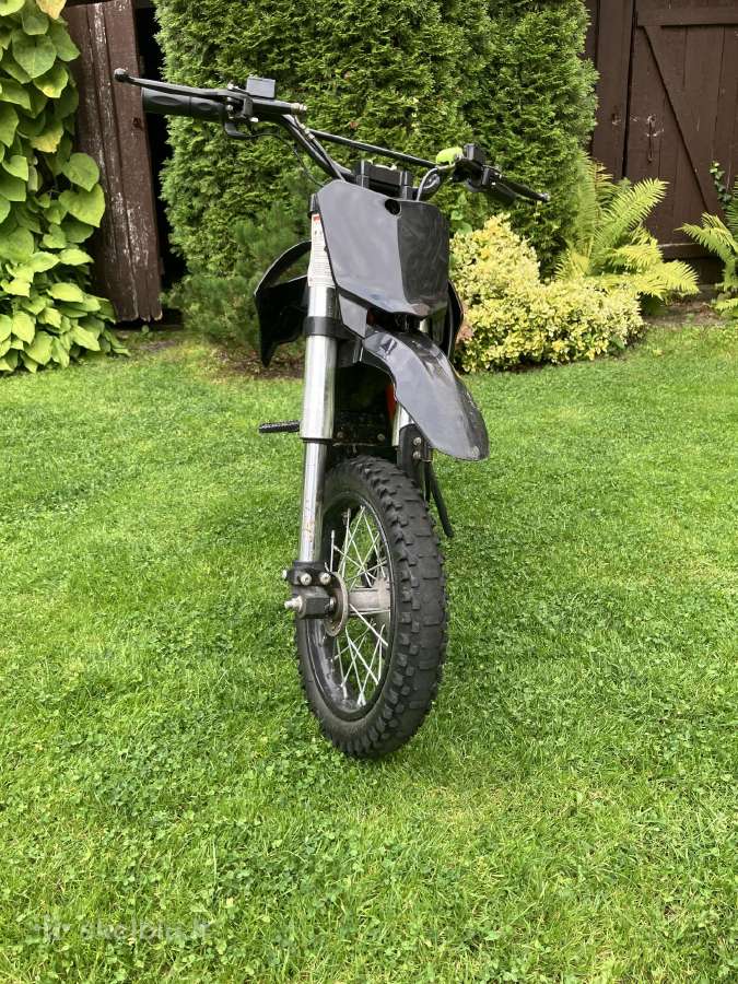 Serval Prime Electric Dirt Bike - nuotraukos Nr. 4