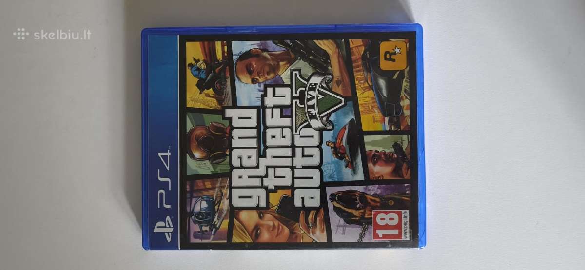 Parduodami Playstation 4 žaidimai - nuotraukos Nr. 2