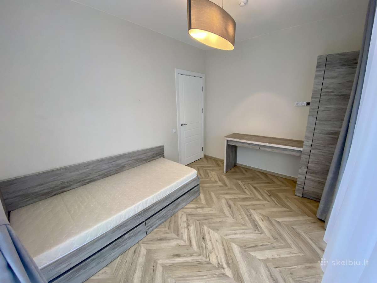 3k. buto nuoma Klaipėdos centre - nuotraukos Nr. 6