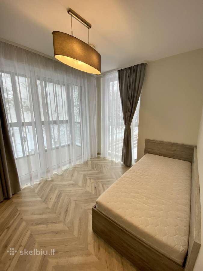 3k. buto nuoma Klaipėdos centre - nuotraukos Nr. 7