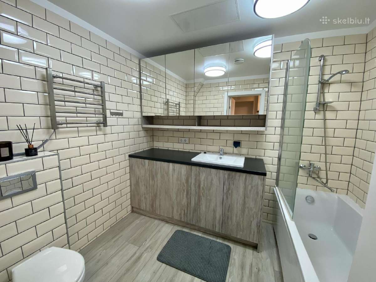 3k. buto nuoma Klaipėdos centre - nuotraukos Nr. 8