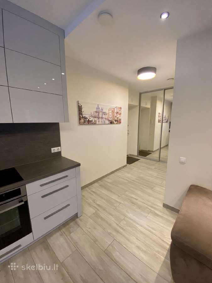 3k. buto nuoma Klaipėdos centre - nuotraukos Nr. 9