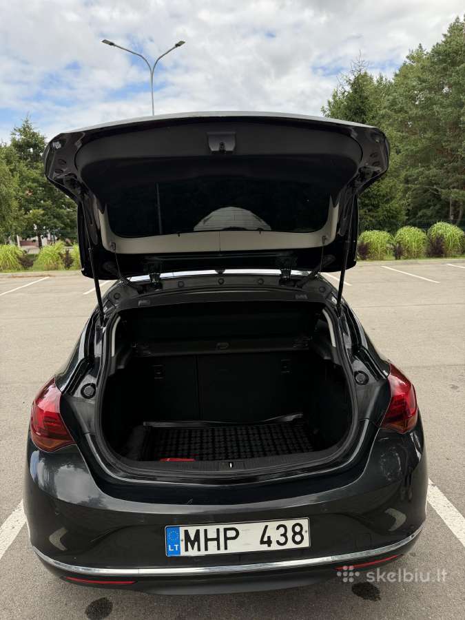 Opel Astra - nuotraukos Nr. 5