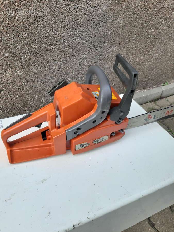 Benzininis pjūklas Husqvarna 40 2.3kw - nuotraukos Nr. 2