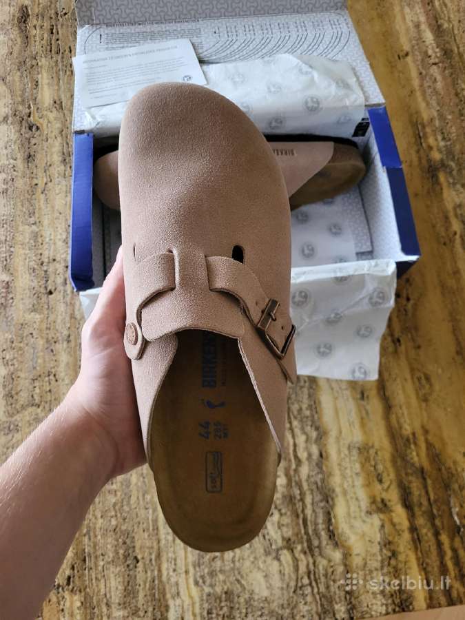 Birkenstock boston - nuotraukos Nr. 2