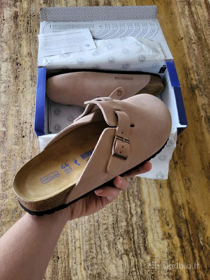 Birkenstock boston - nuotraukos Nr. 3