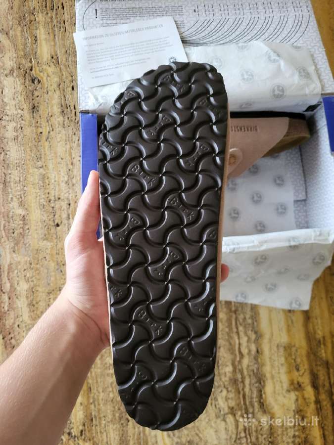 Birkenstock boston - nuotraukos Nr. 5