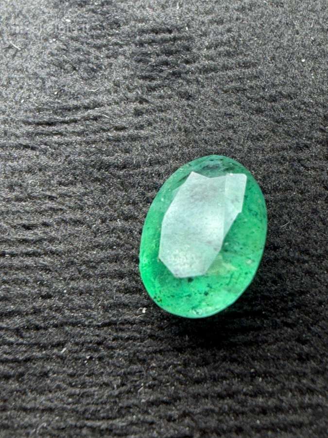 Zambijos smaragdas (3.50 ct) - nuotraukos Nr. 10