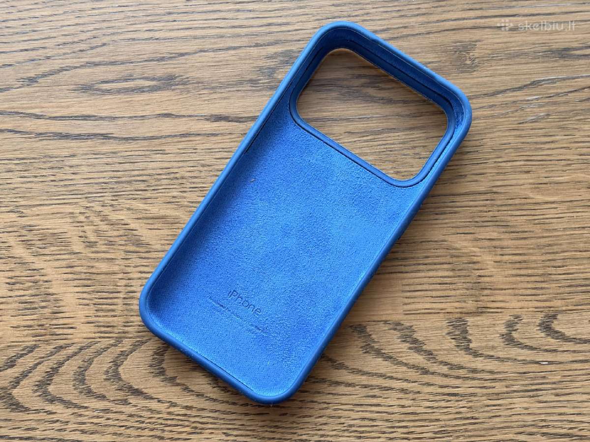iPhone 17 pro 256gb naujas - nuotraukos Nr. 7