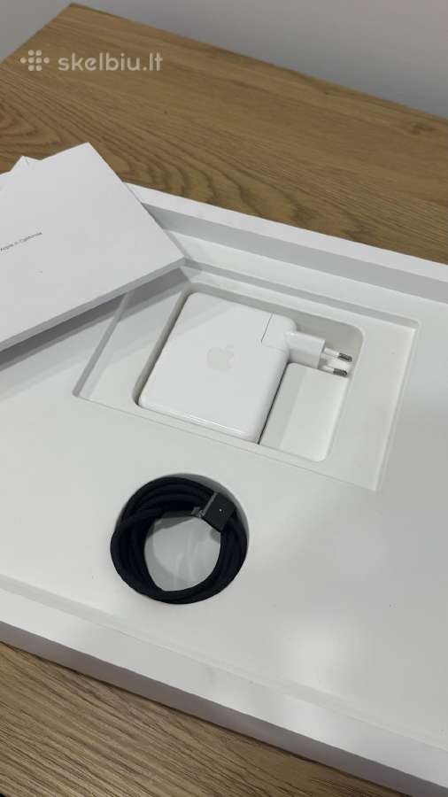 MacBook Pro 16 M4 Pro chip - nuotraukos Nr. 9