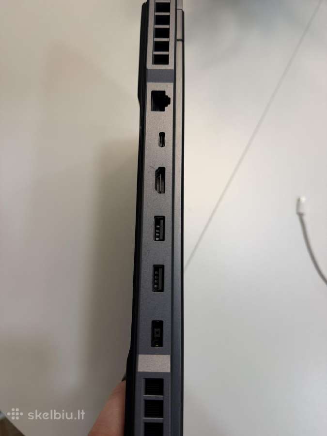 Lenovo Legion 5 15iah7h i5 - nuotraukos Nr. 3