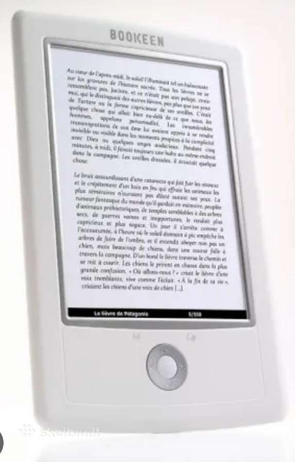 Cybook Orizon - nuotraukos Nr. 2