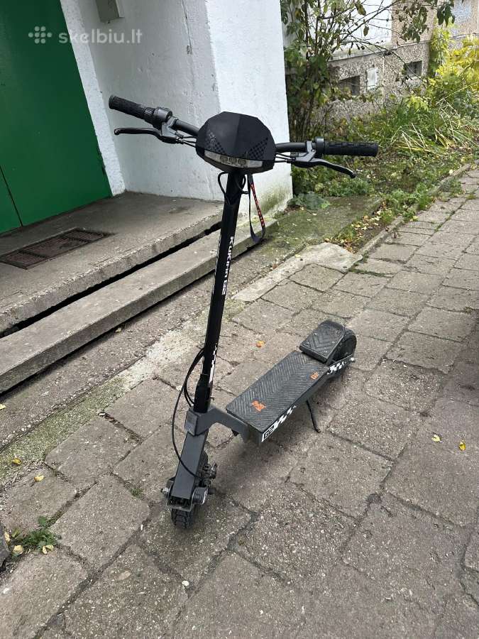 Kukirin g2 - nuotraukos Nr. 3