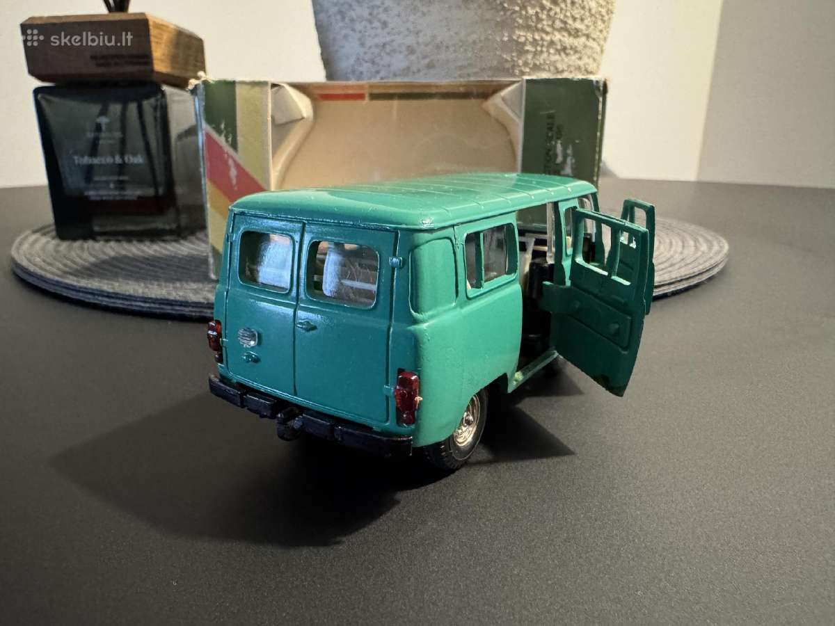 Uaz 452b A-41 - nuotraukos Nr. 2