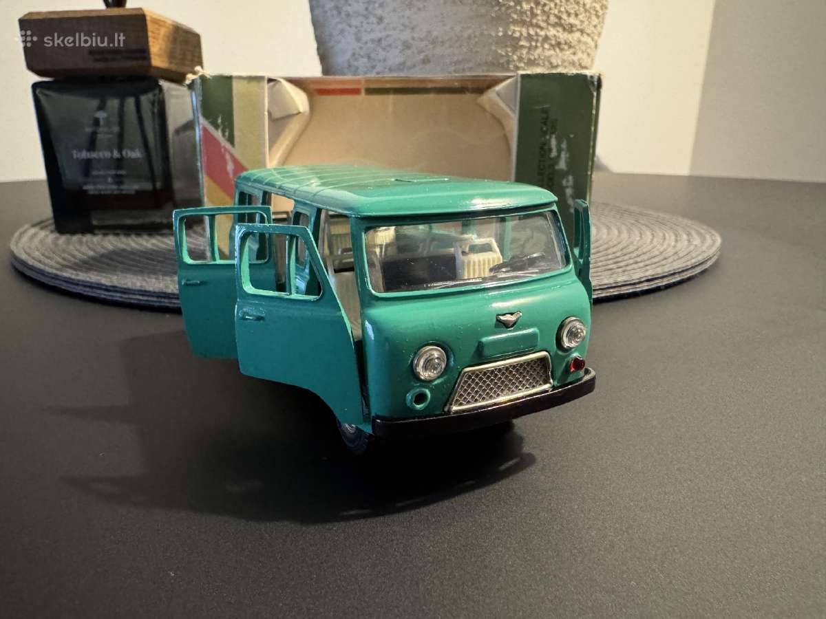 Uaz 452b A-41 - nuotraukos Nr. 3