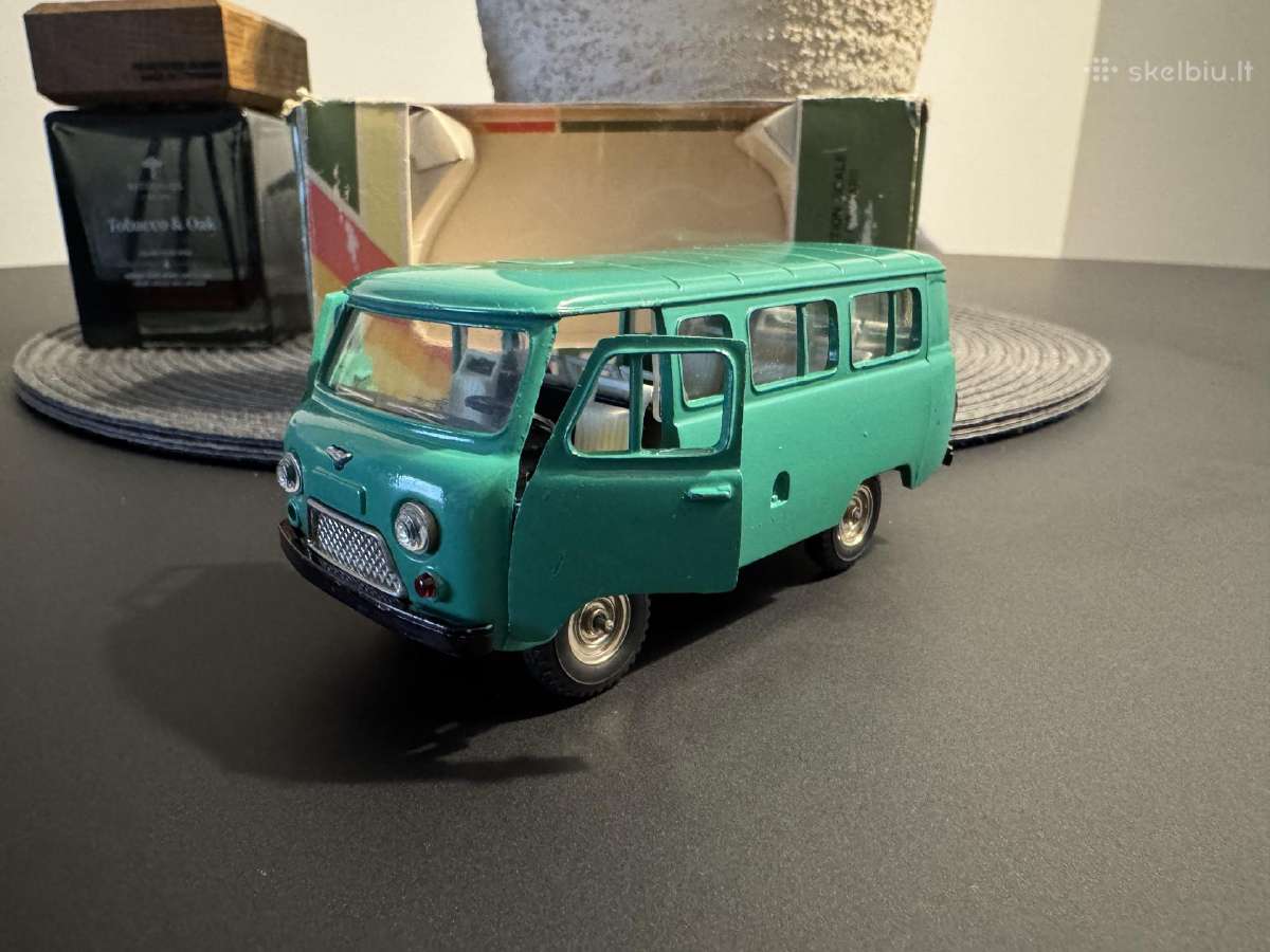 Uaz 452b A-41 - nuotraukos Nr. 4