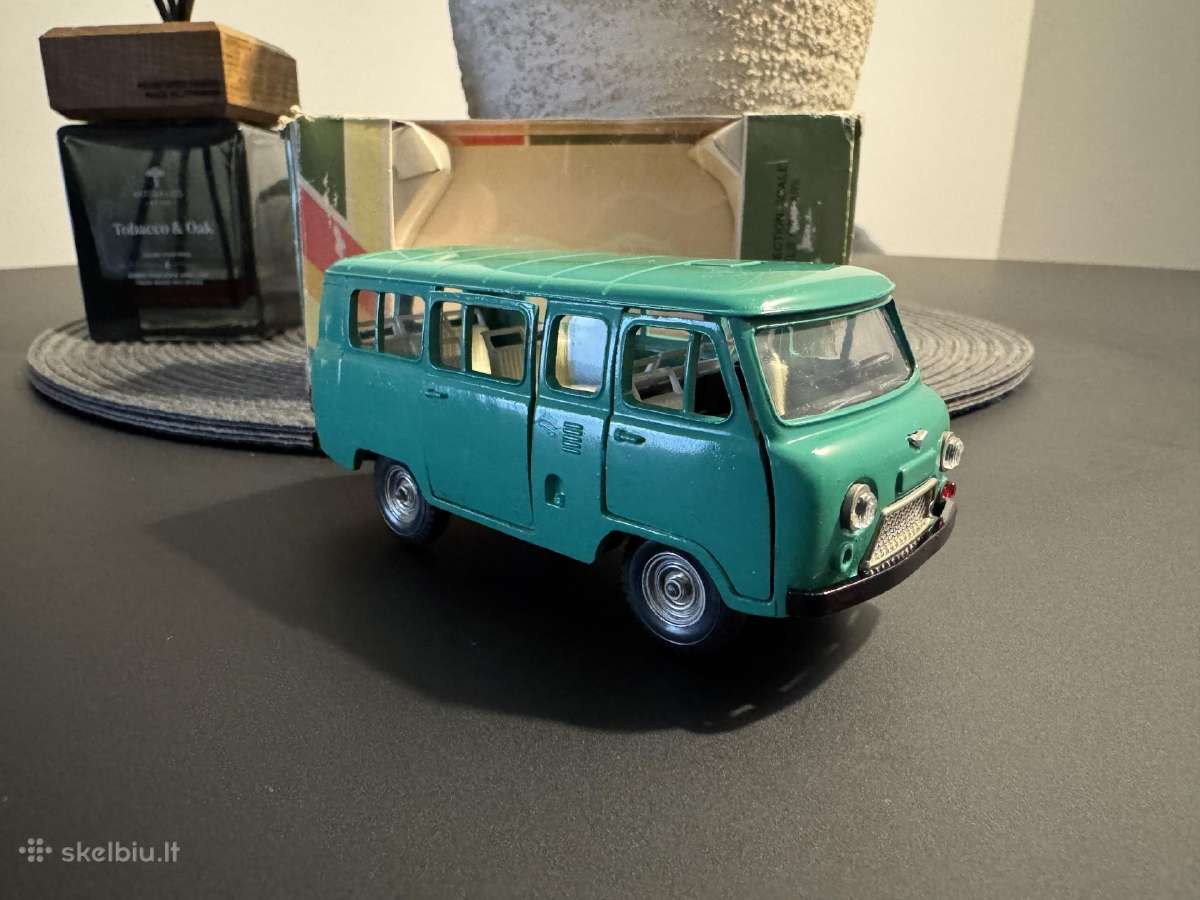 Uaz 452b A-41 - nuotraukos Nr. 5