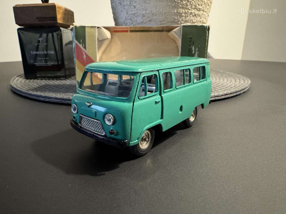 Uaz 452b A-41 - nuotraukos Nr. 6