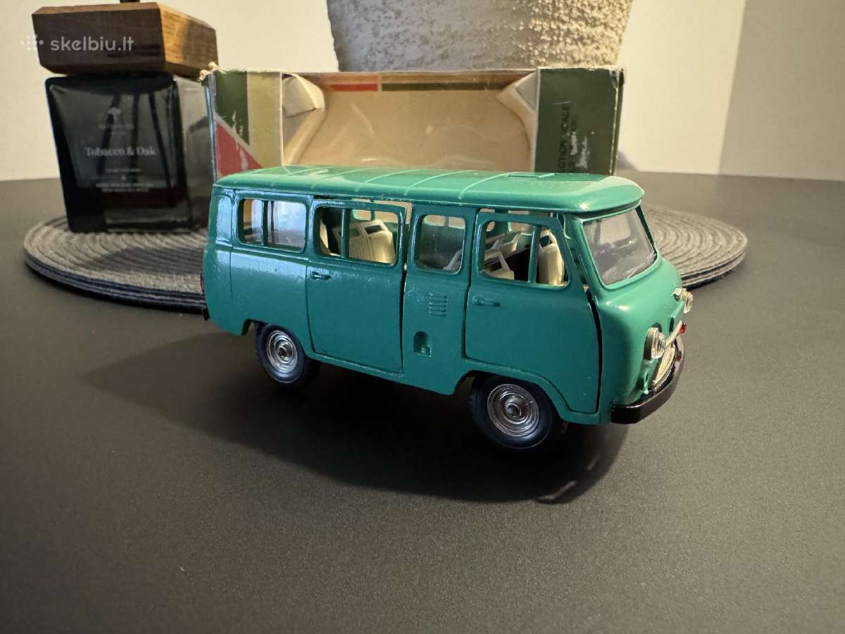 Uaz 452b A-41 - nuotraukos Nr. 8