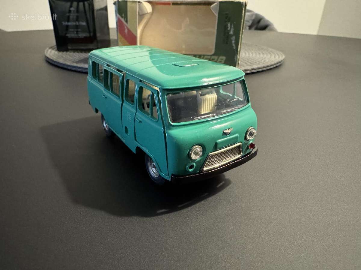 Uaz 452b A-41 - nuotraukos Nr. 11