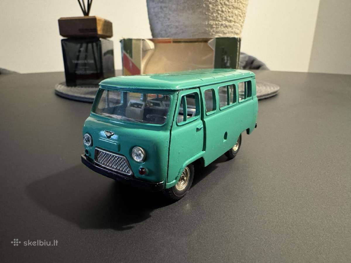 Uaz 452b A-41 - nuotraukos Nr. 12
