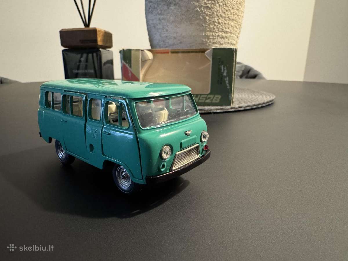 Uaz 452b A-41 - nuotraukos Nr. 14