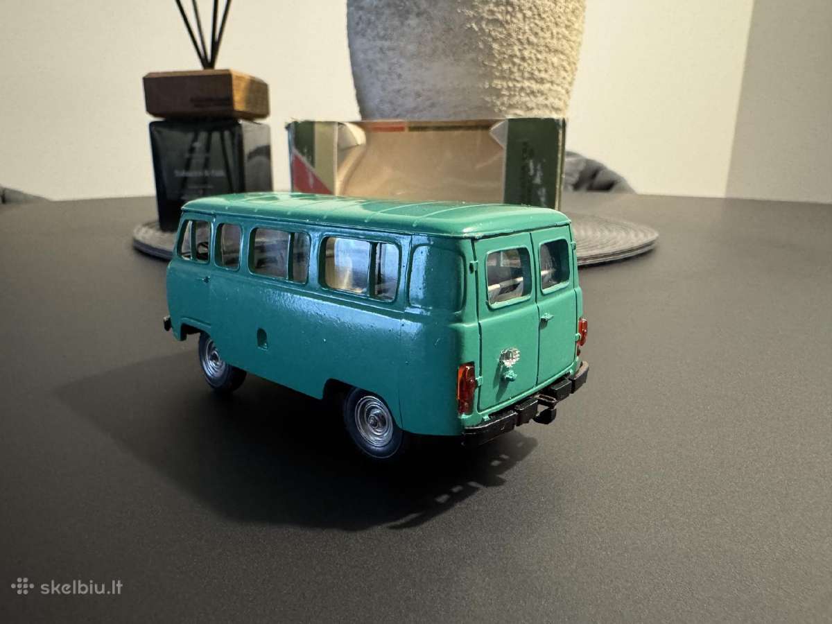 Uaz 452b A-41 - nuotraukos Nr. 15