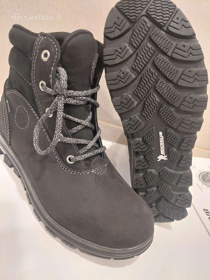 Nauji silti zygio batai Michelin 40 dydis - nuotraukos Nr. 3