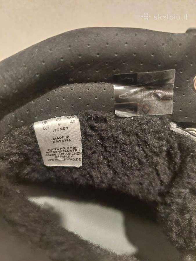 Nauji silti zygio batai Michelin 40 dydis - nuotraukos Nr. 4