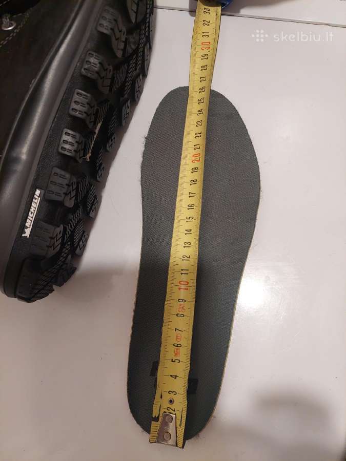 Nauji silti zygio batai Michelin 40 dydis - nuotraukos Nr. 5