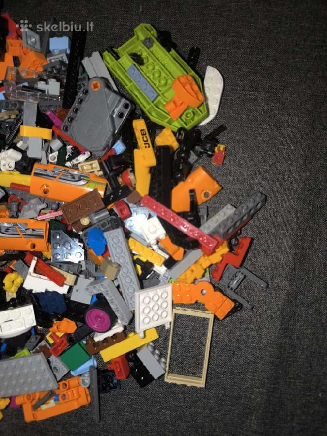 Daug originalių Lego detalių - nuotraukos Nr. 2