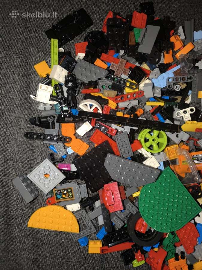 Daug originalių Lego detalių - nuotraukos Nr. 4