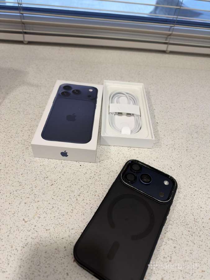 iPhone 17pro - nuotraukos Nr. 2
