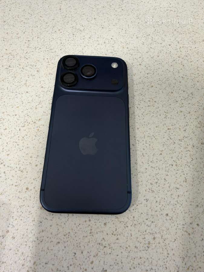 iPhone 17pro - nuotraukos Nr. 3