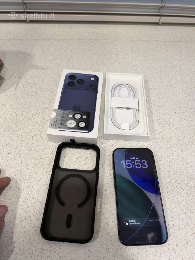 iPhone 17pro - nuotraukos Nr. 4