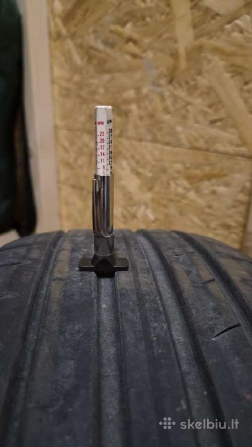 Dunlop Sport Bluresponse 205/55/16 2023m. - nuotraukos Nr. 5