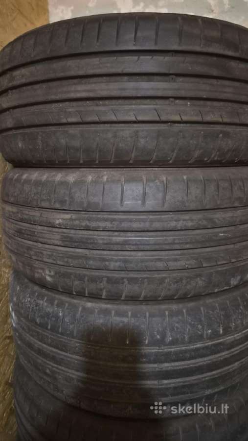 Dunlop Sport Bluresponse 205/55/16 2023m. - nuotraukos Nr. 8
