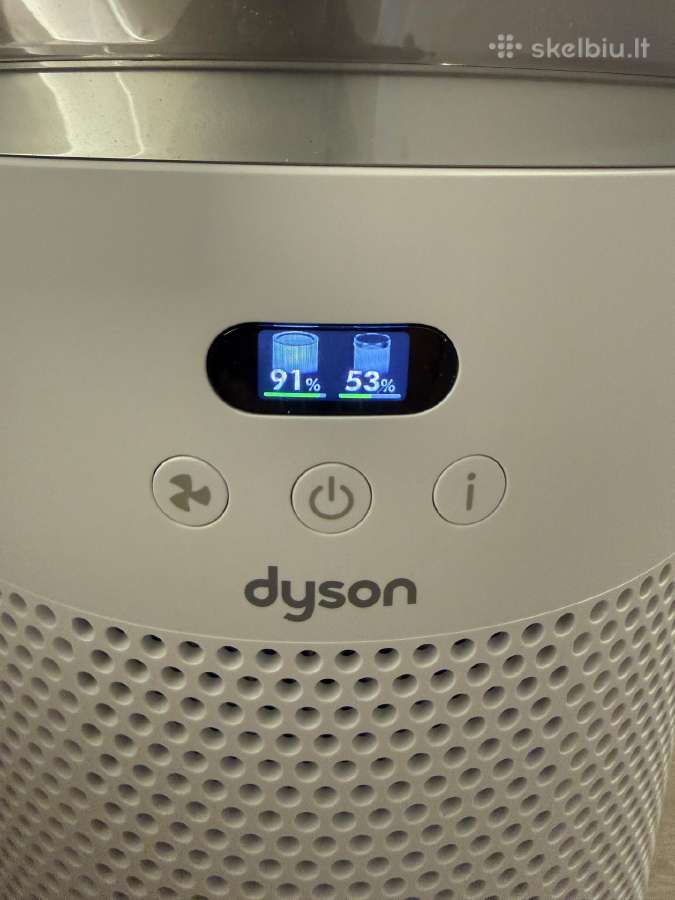 Dyson Hushjet - nuotraukos Nr. 2