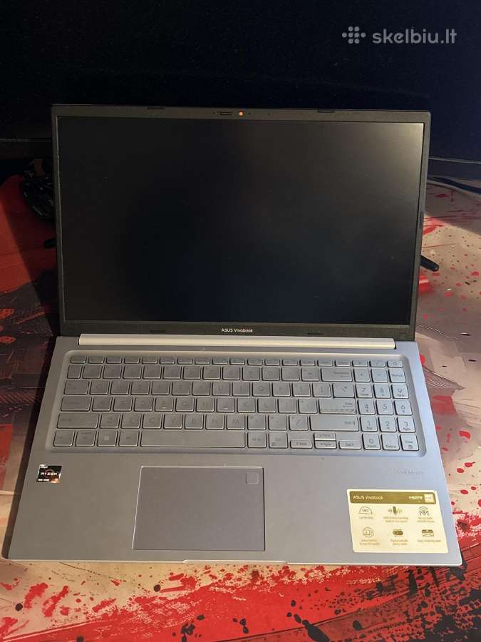 Asus Vivobook 15 M1502ia Ryzen 5 8gb 475gb - nuotraukos Nr. 3