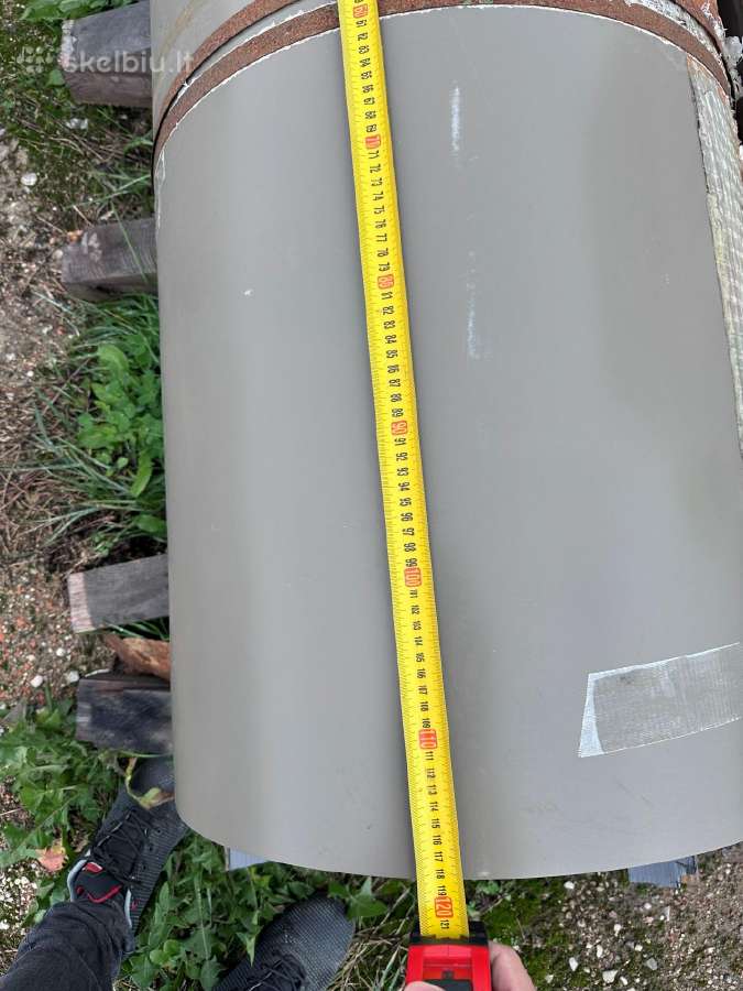 Skarda 0,9mm rulonuose po 25m - nuotraukos Nr. 8