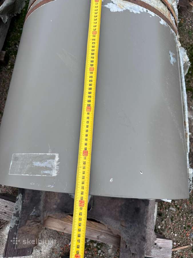 Skarda 0,9mm rulonuose po 25m - nuotraukos Nr. 10