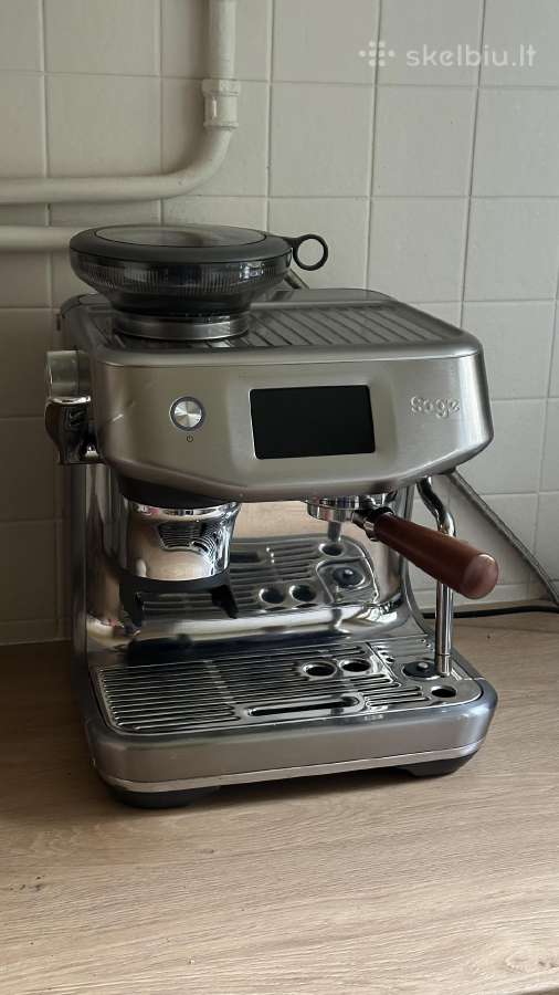 Sage barista touch impress - nuotraukos Nr. 2