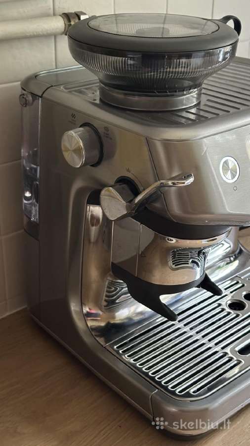 Sage barista touch impress - nuotraukos Nr. 5